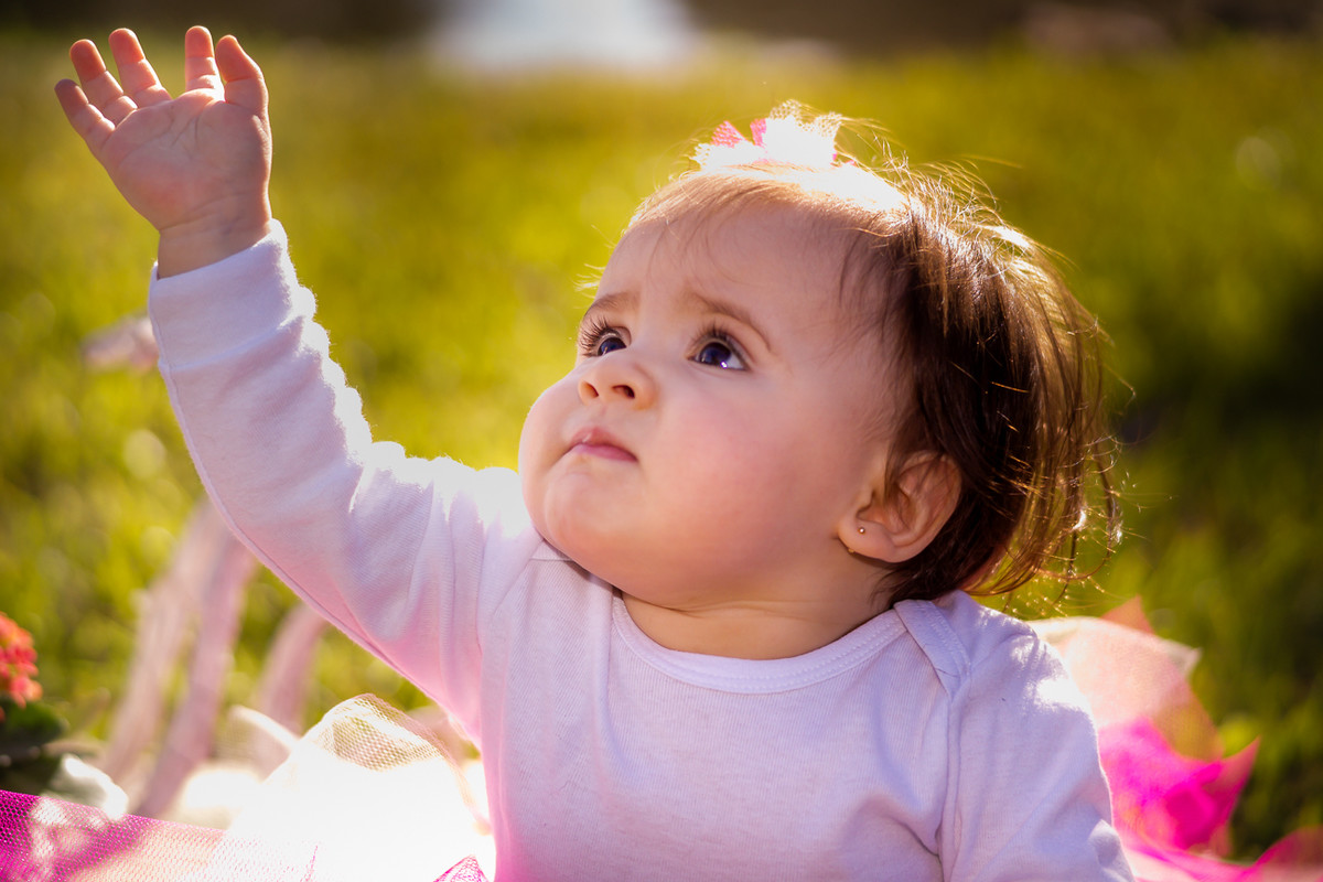 Ensaio Helena - 1 Ano