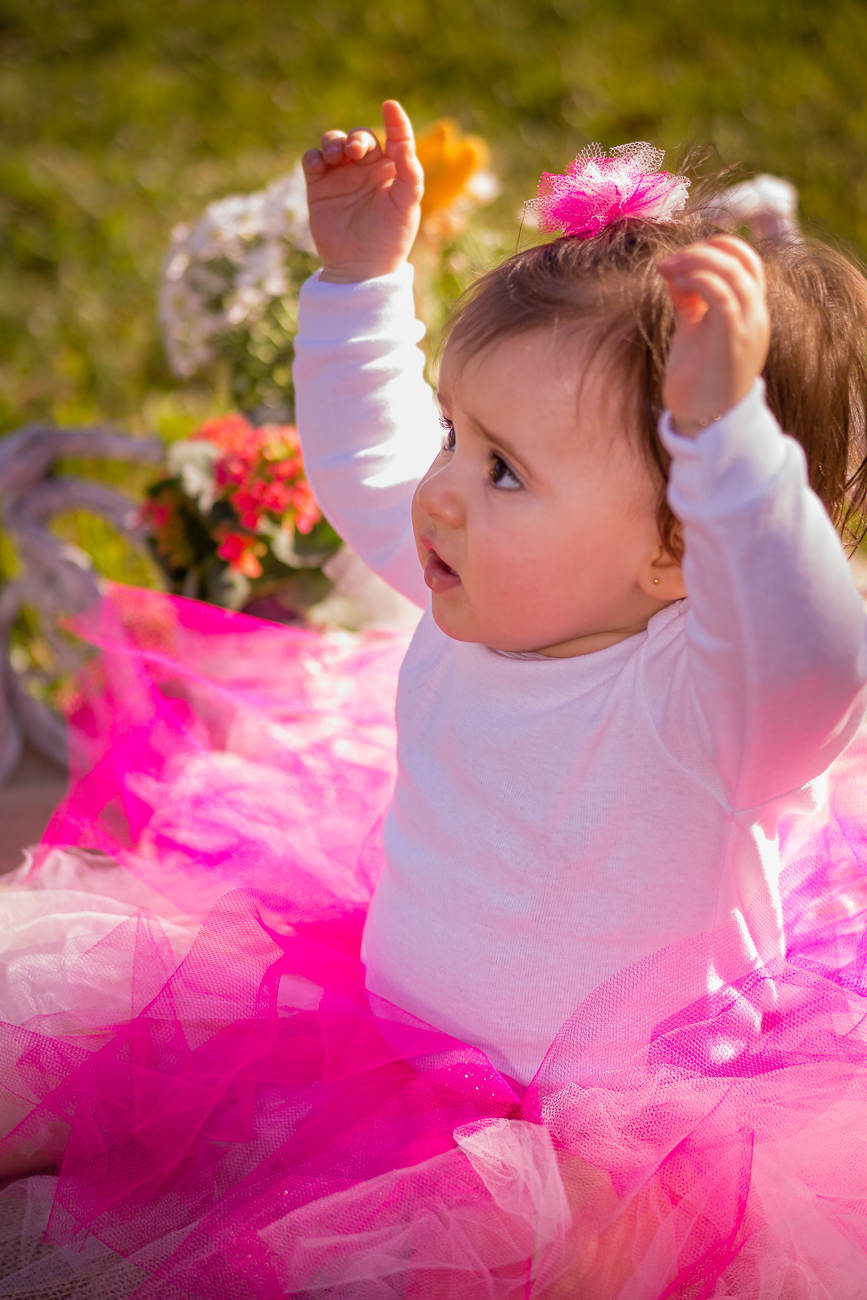 Ensaio Helena - 1 Ano