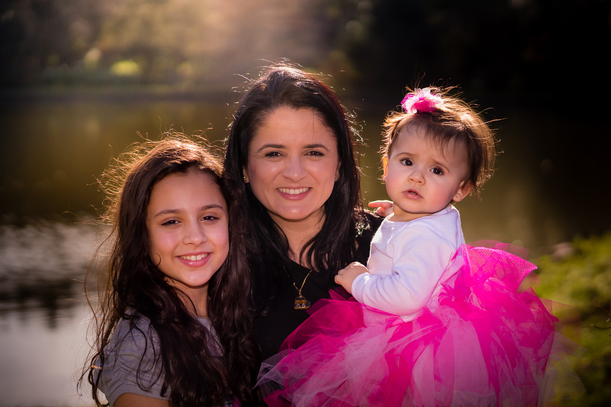 Ensaio Helena - 1 Ano