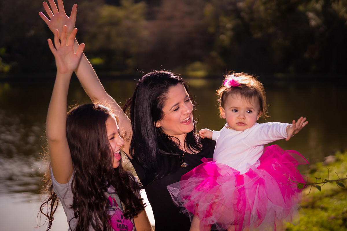 Ensaio Helena - 1 Ano