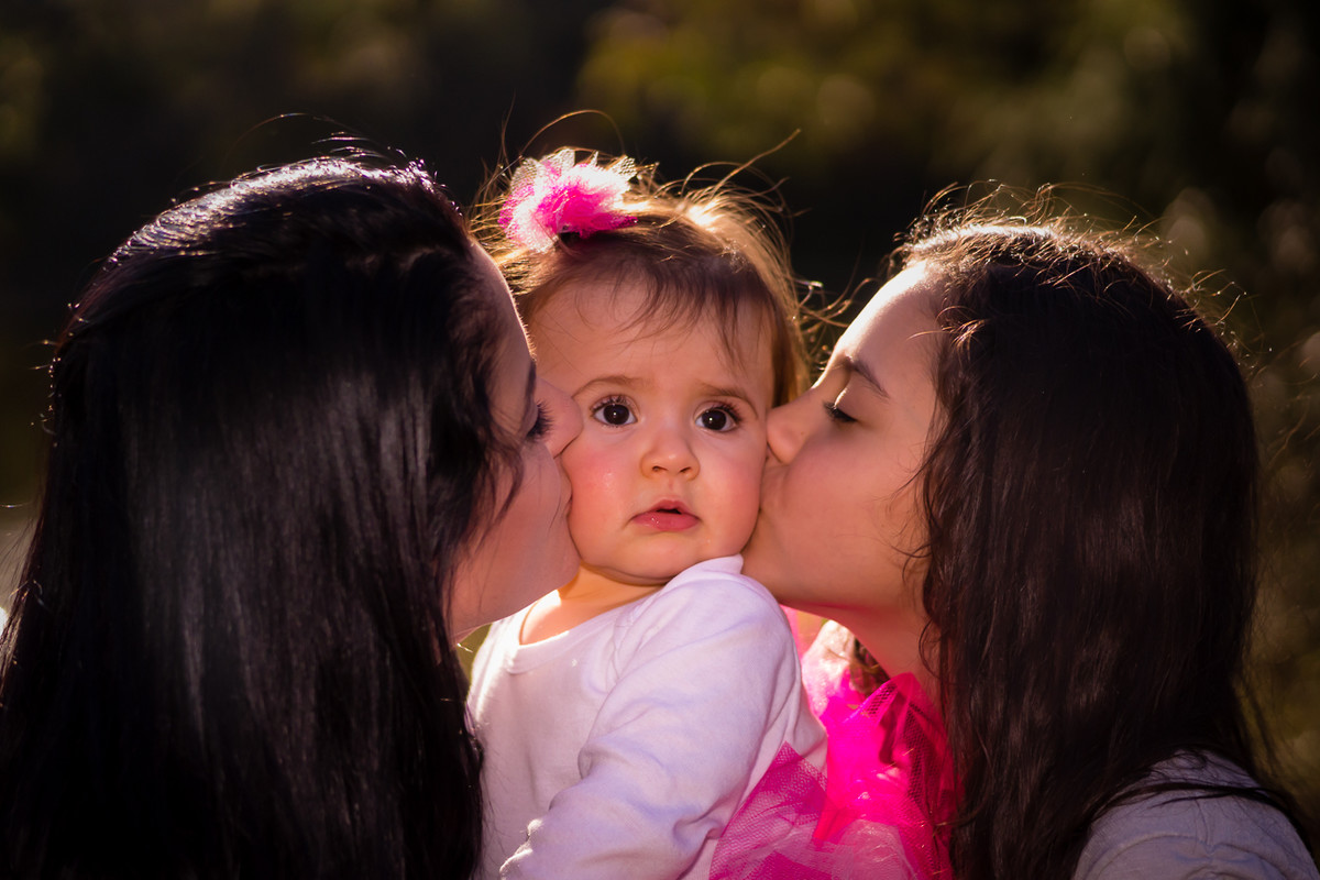 Ensaio Helena - 1 Ano