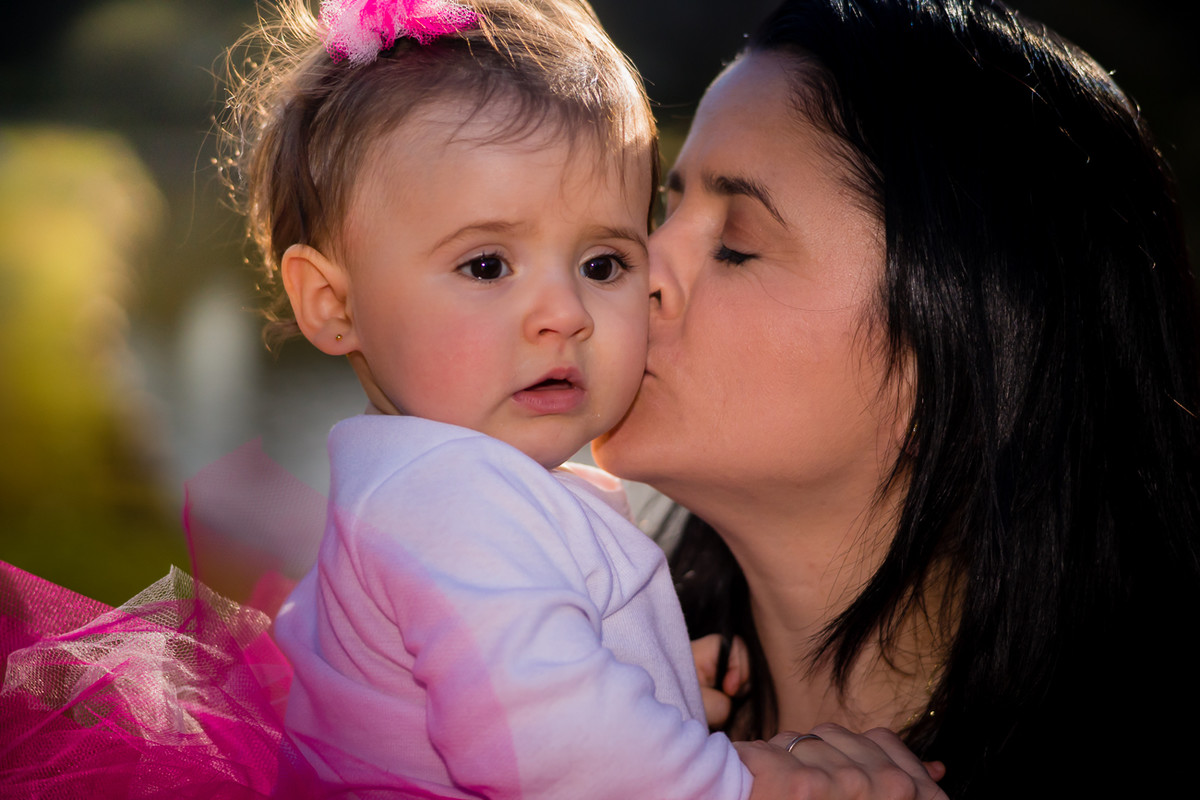 Ensaio Helena - 1 Ano