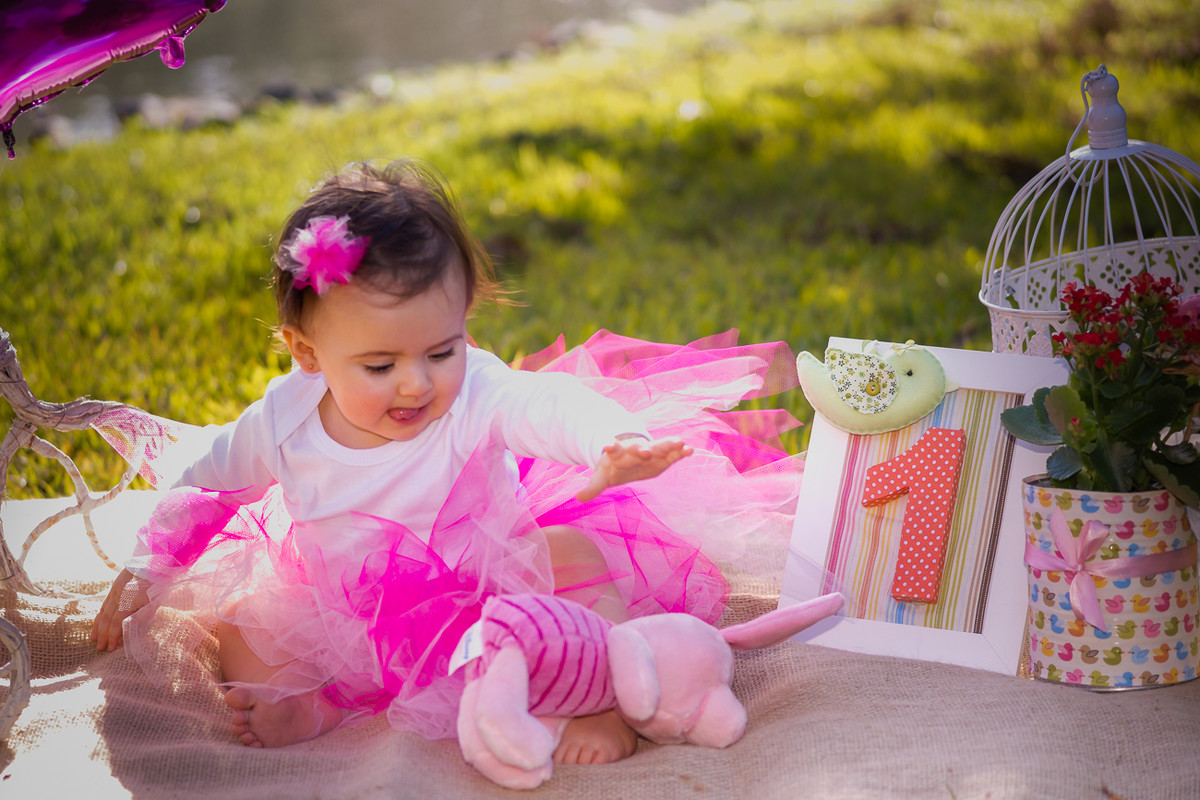 Ensaio Helena - 1 Ano