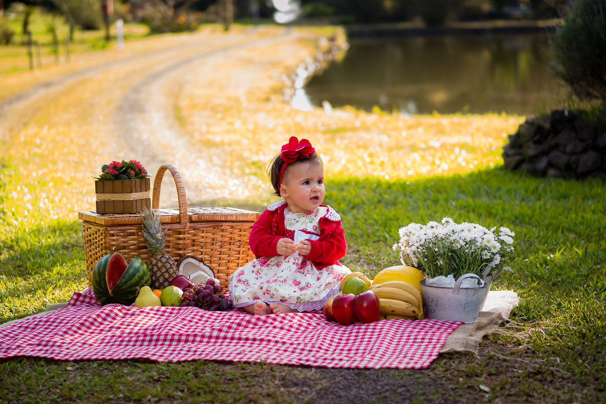 Ensaio Helena - 1 Ano