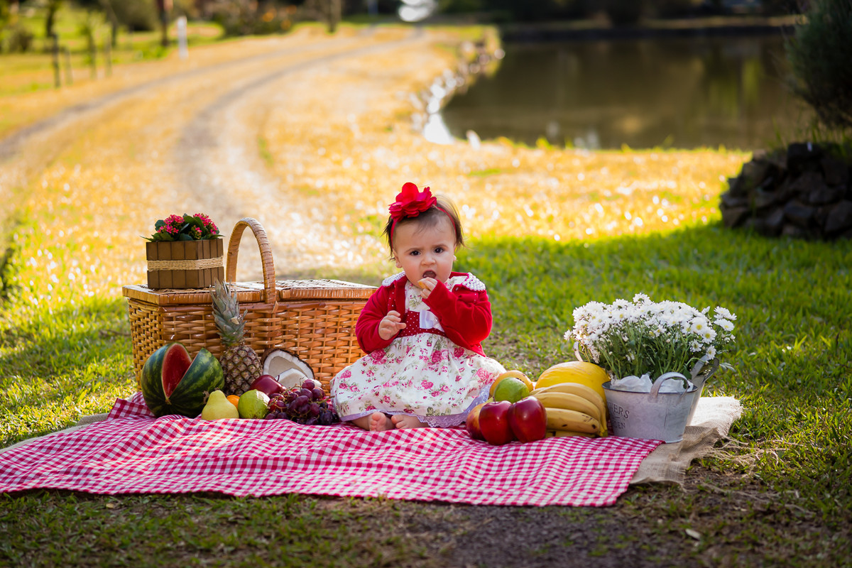 Ensaio Helena - 1 Ano