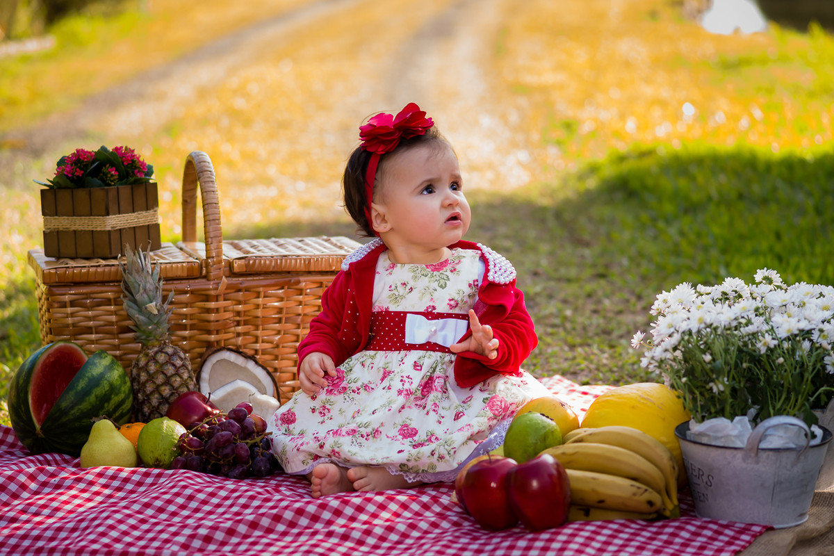 Ensaio Helena - 1 Ano