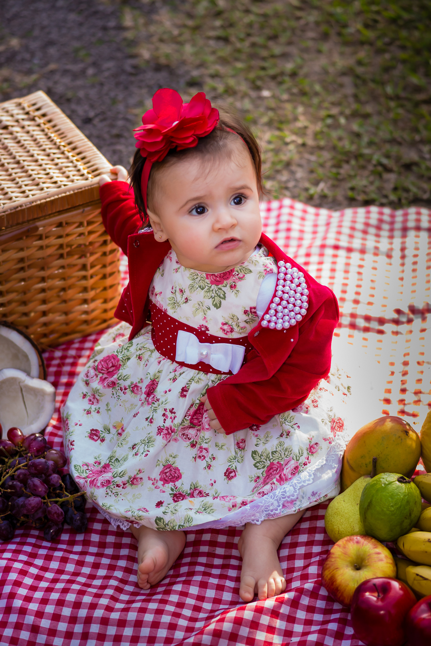 Ensaio Helena - 1 Ano