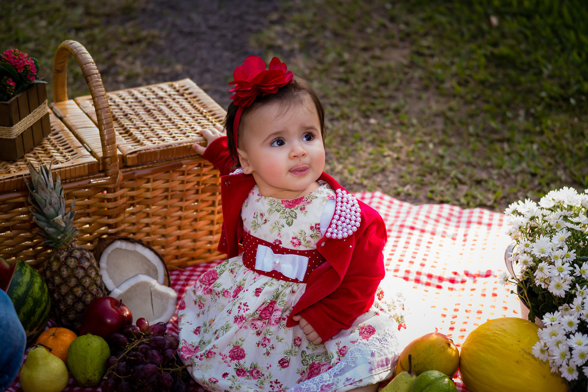 Ensaio Helena - 1 Ano