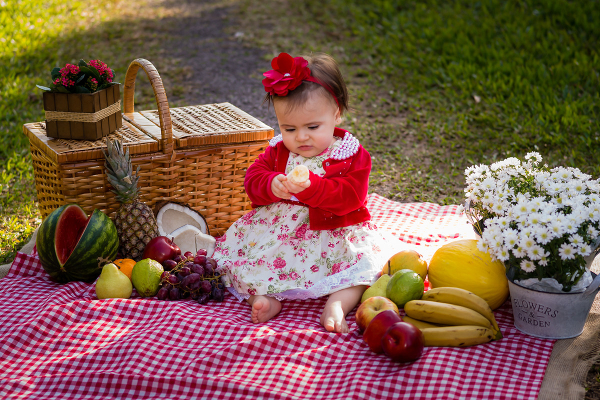 Ensaio Helena - 1 Ano