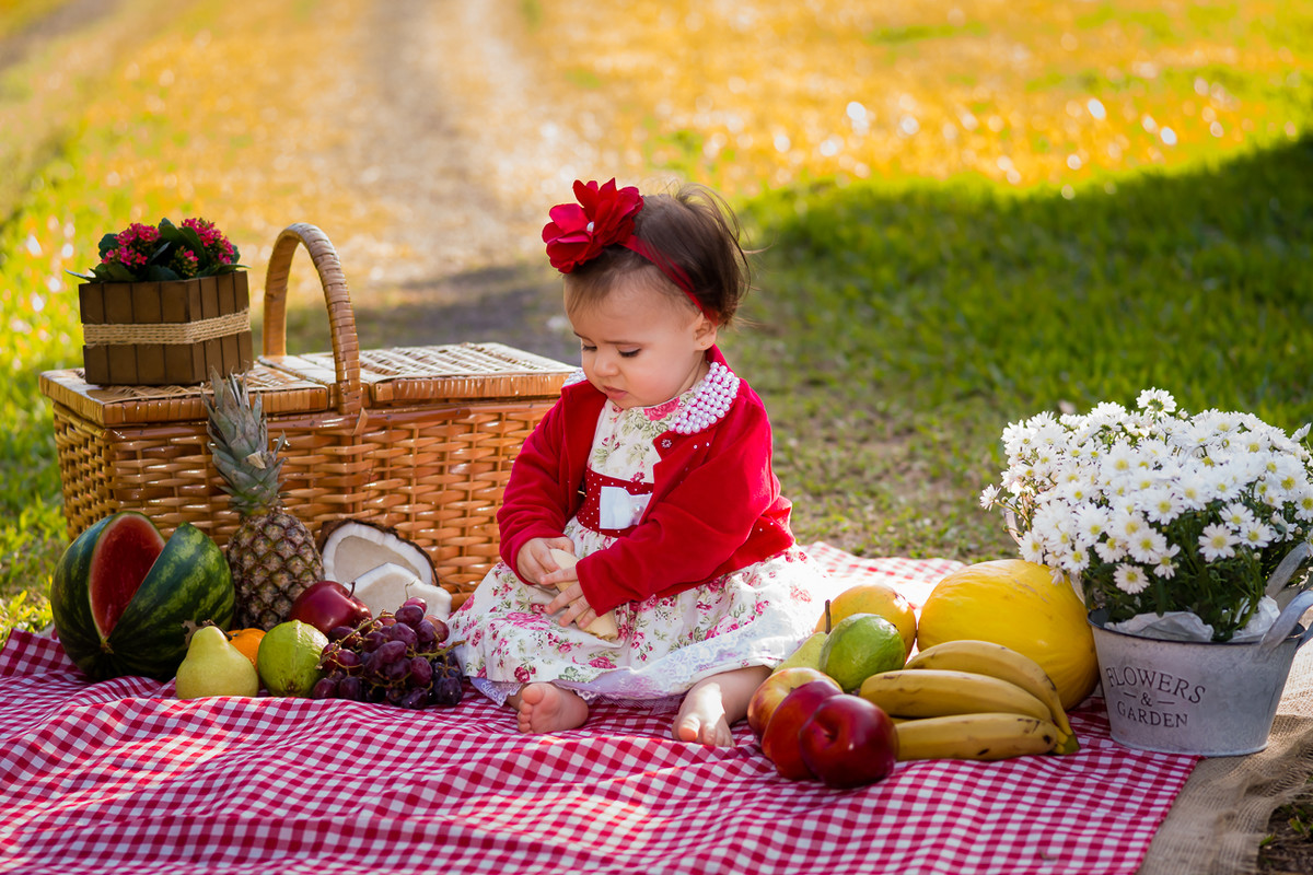 Ensaio Helena - 1 Ano