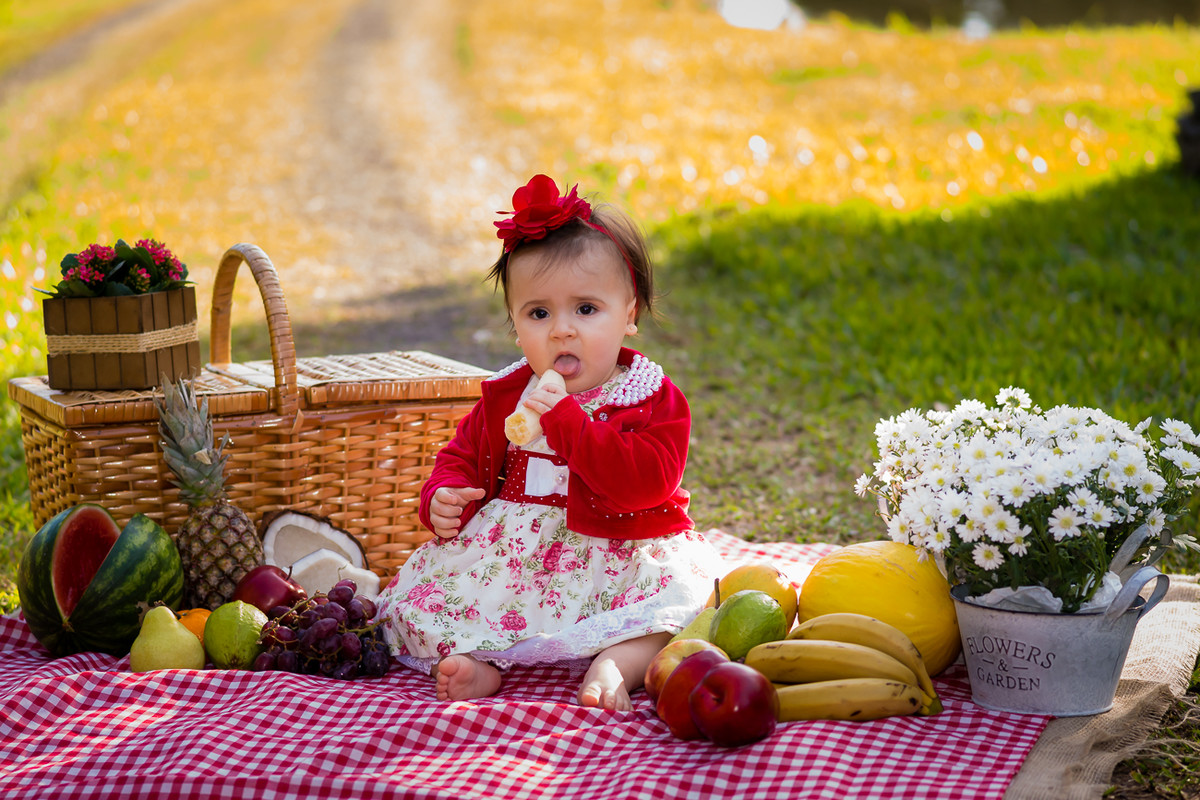 Ensaio Helena - 1 Ano