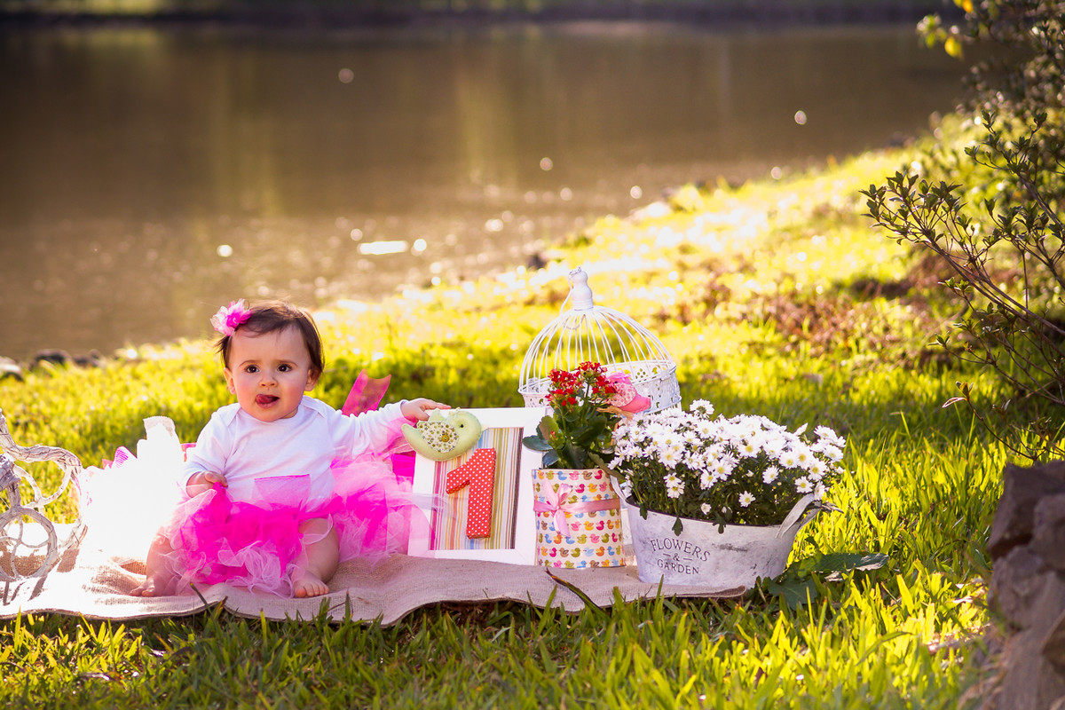 Ensaio Helena - 1 Ano