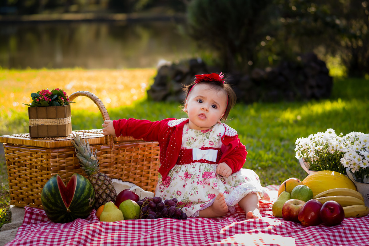 Ensaio Helena - 1 Ano