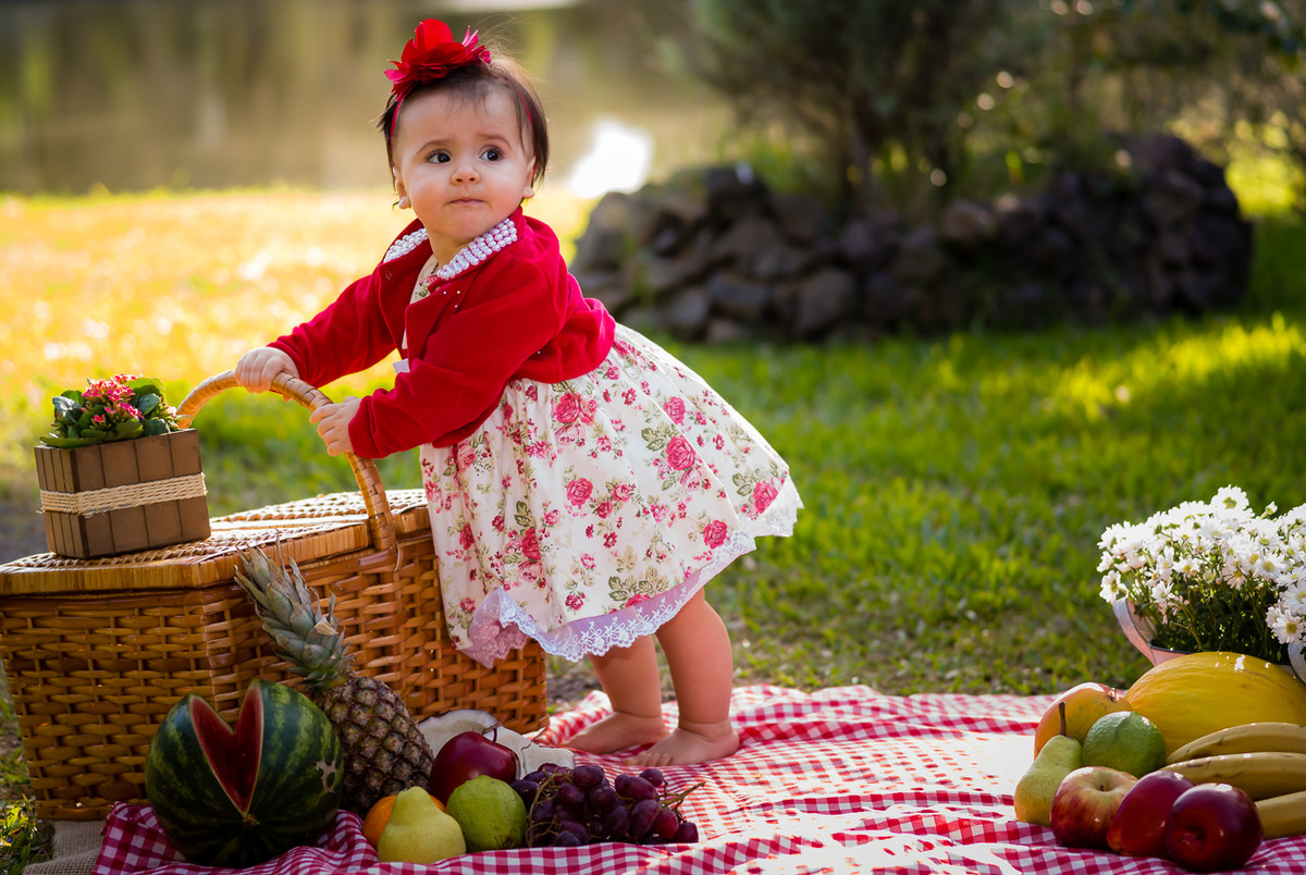 Ensaio Helena - 1 Ano