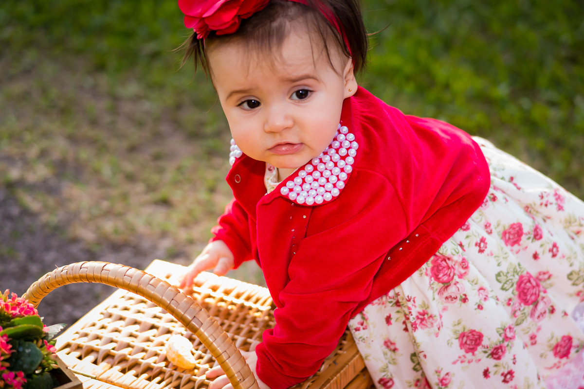 Ensaio Helena - 1 Ano