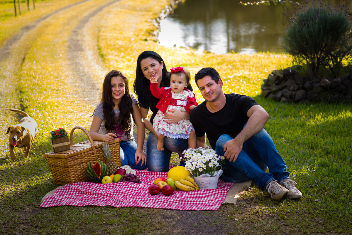 Ensaio Helena - 1 Ano