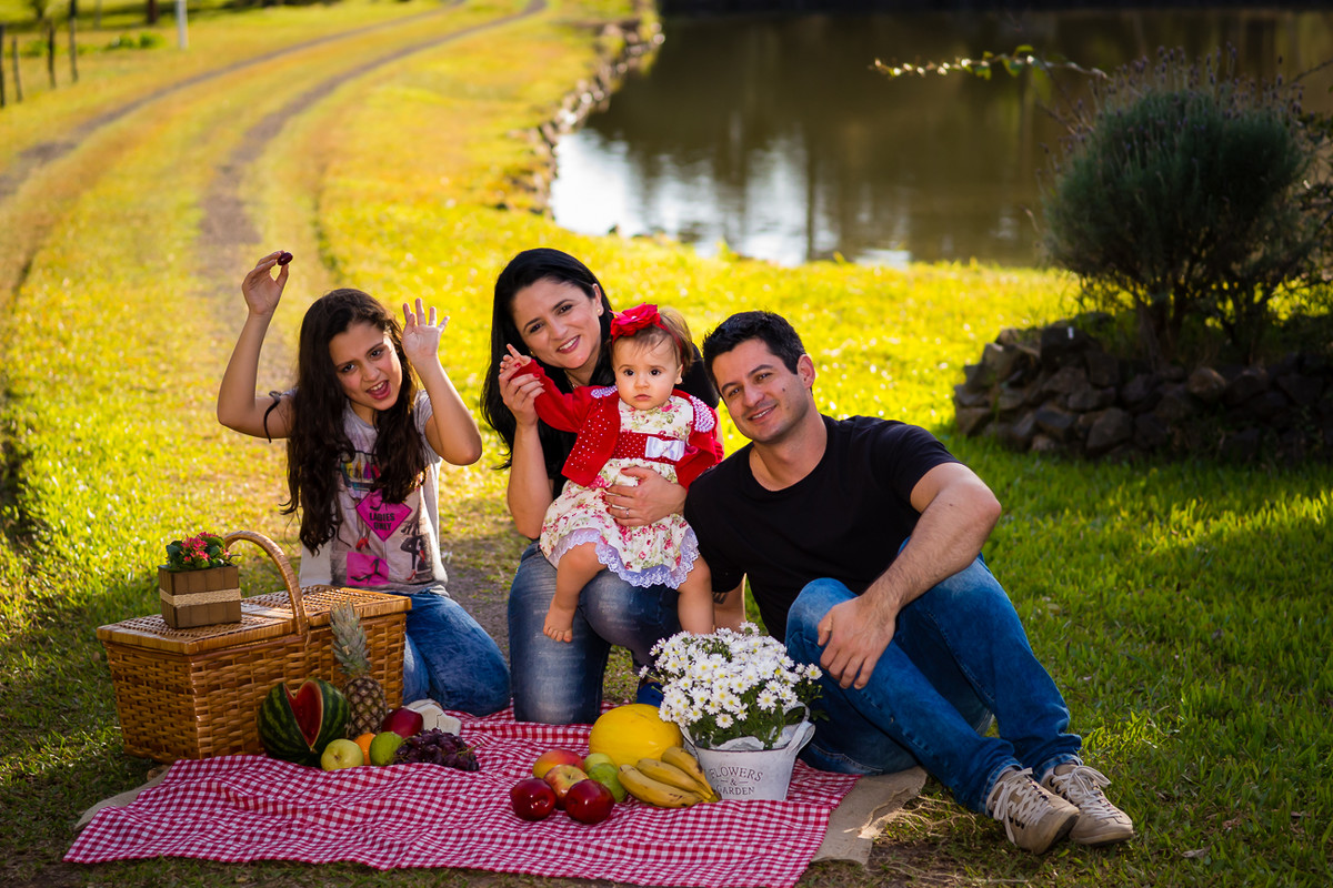 Ensaio Helena - 1 Ano