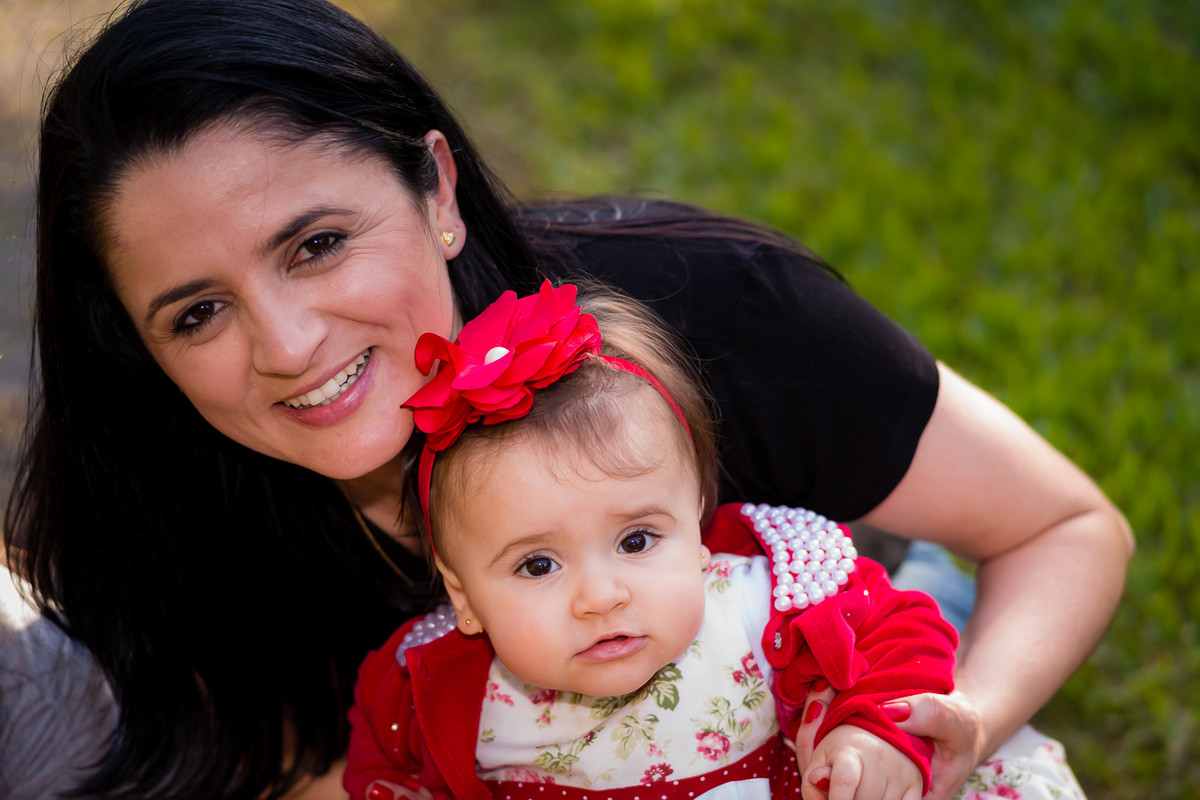 Ensaio Helena - 1 Ano