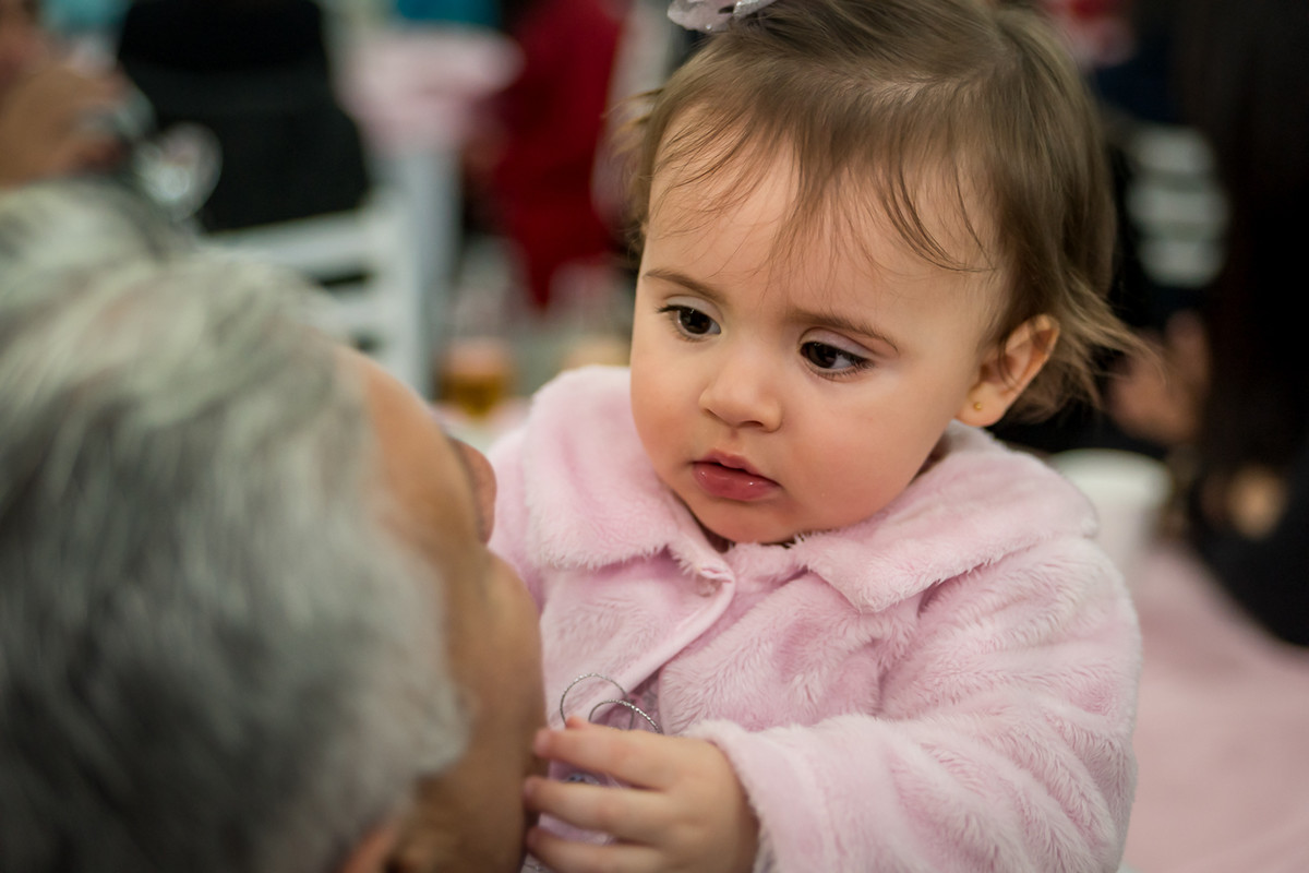 Aniversário Helena - 1 ano