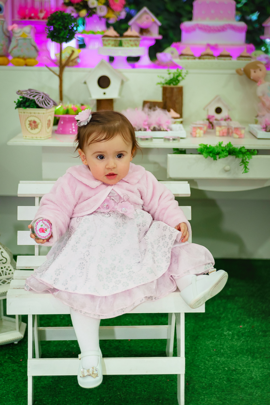 Aniversário Helena - 1 ano
