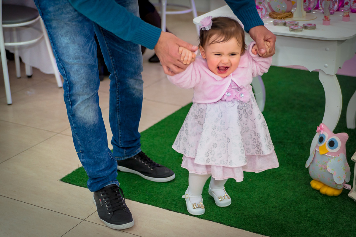 Aniversário Helena - 1 ano