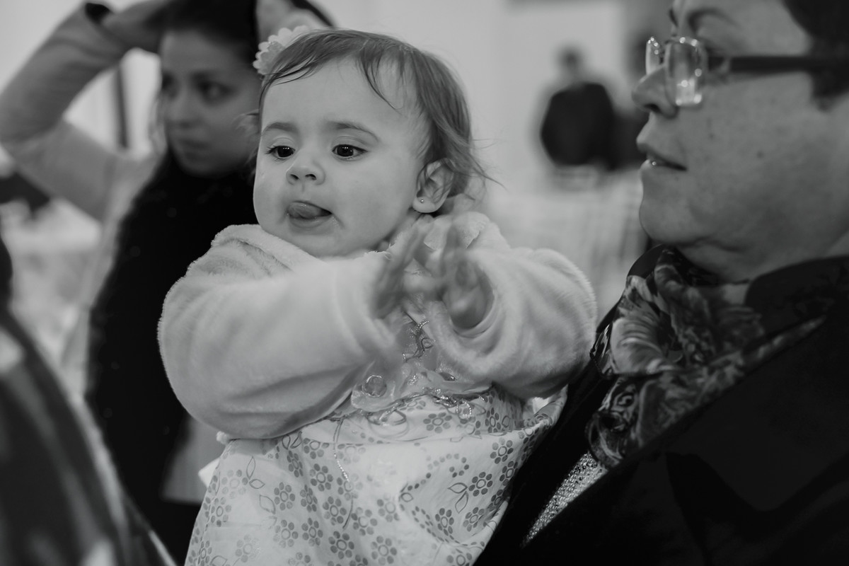 Aniversário Helena - 1 ano