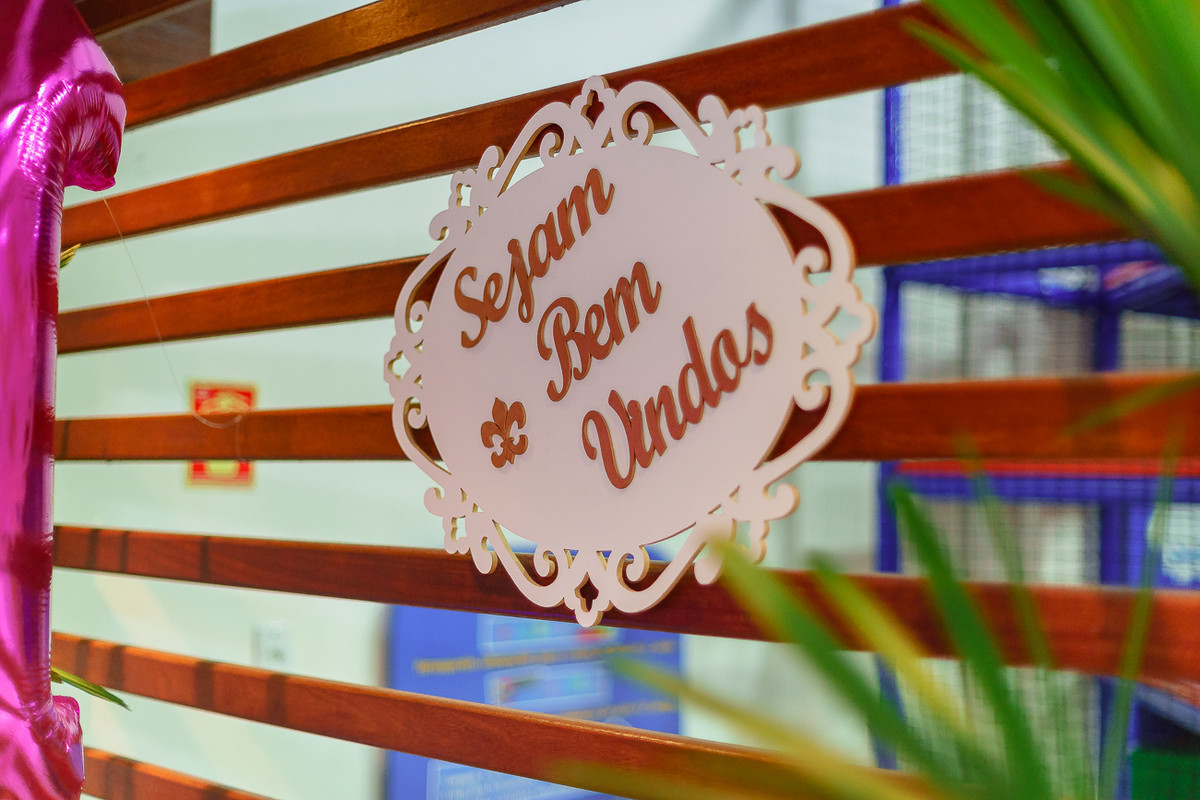 Aniversário Helena - 1 ano