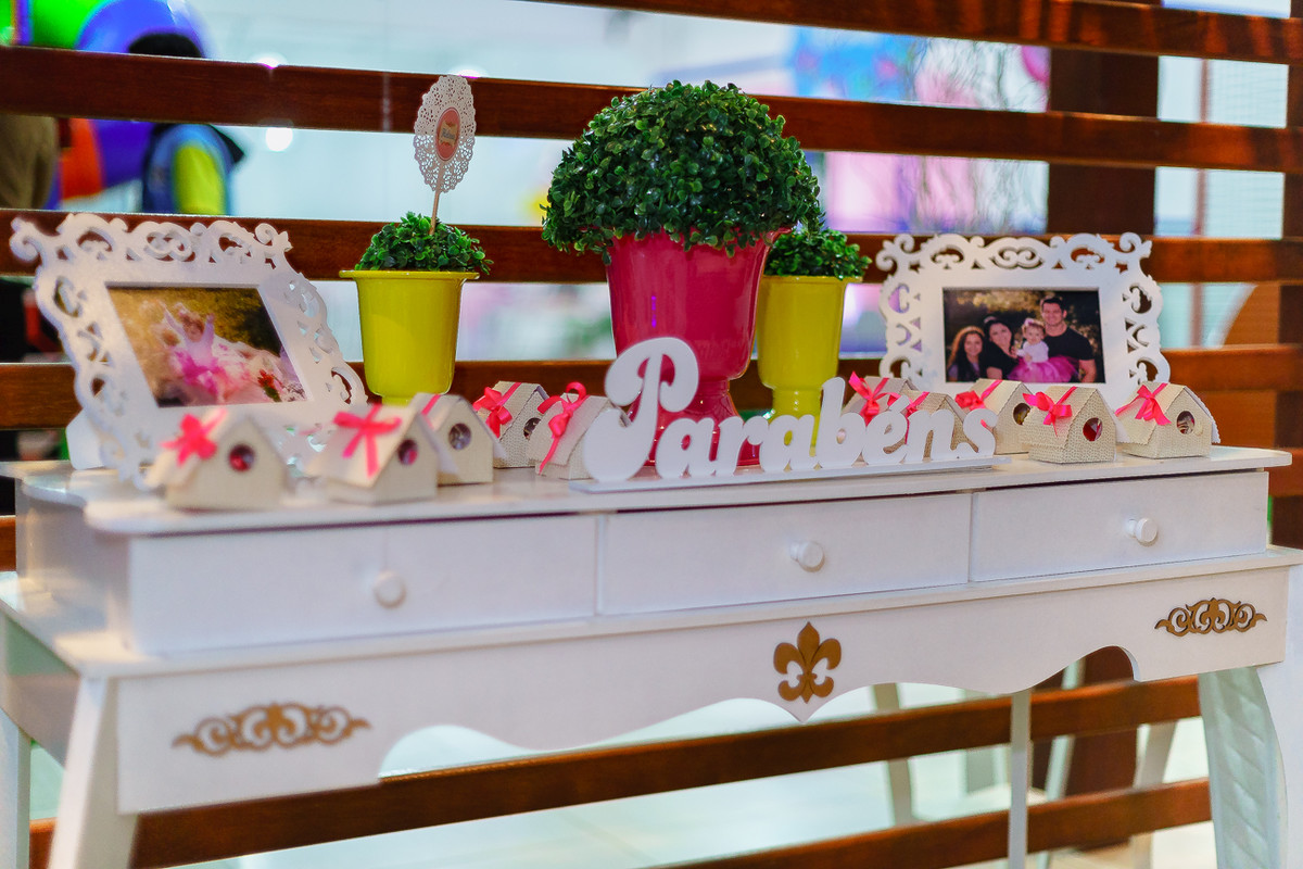 Aniversário Helena - 1 ano