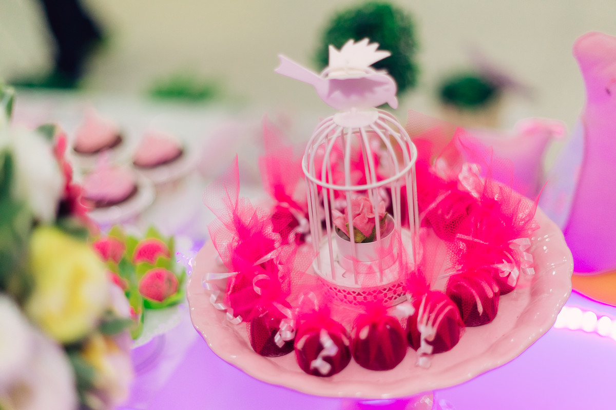 Aniversário Helena - 1 ano