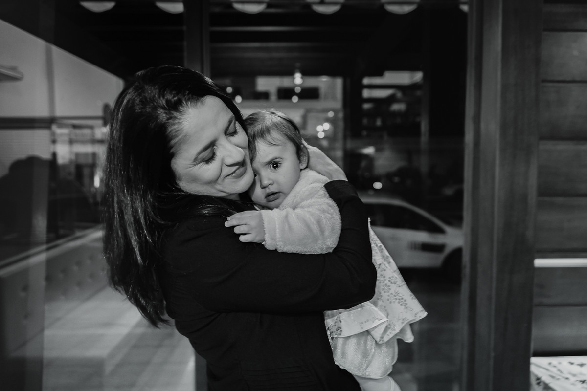 Aniversário Helena - 1 ano