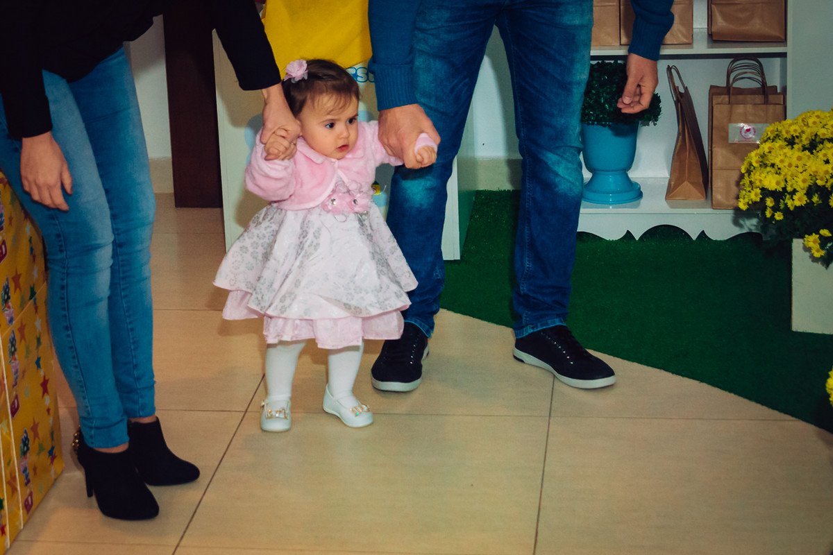 Aniversário Helena - 1 ano