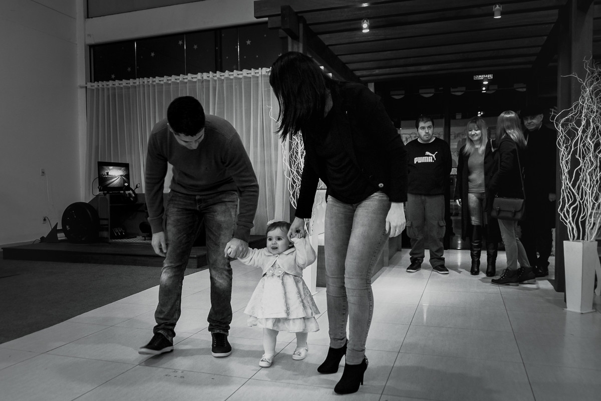 Aniversário Helena - 1 ano