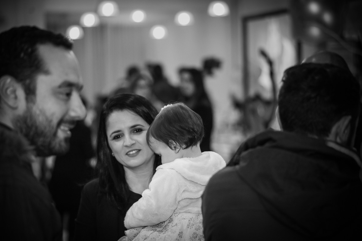 Aniversário Helena - 1 ano