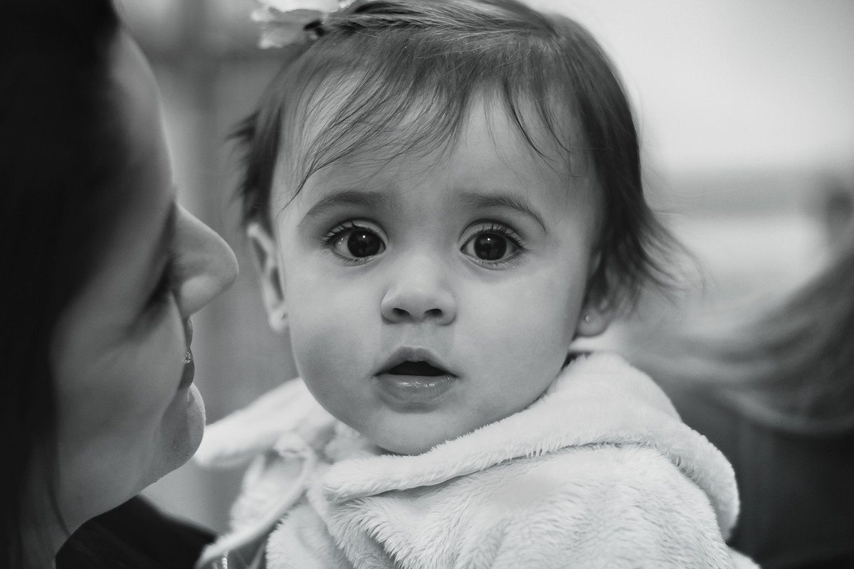 Aniversário Helena - 1 ano