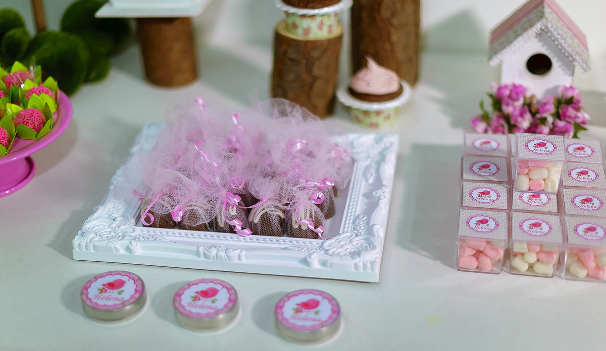 Aniversário Helena - 1 ano