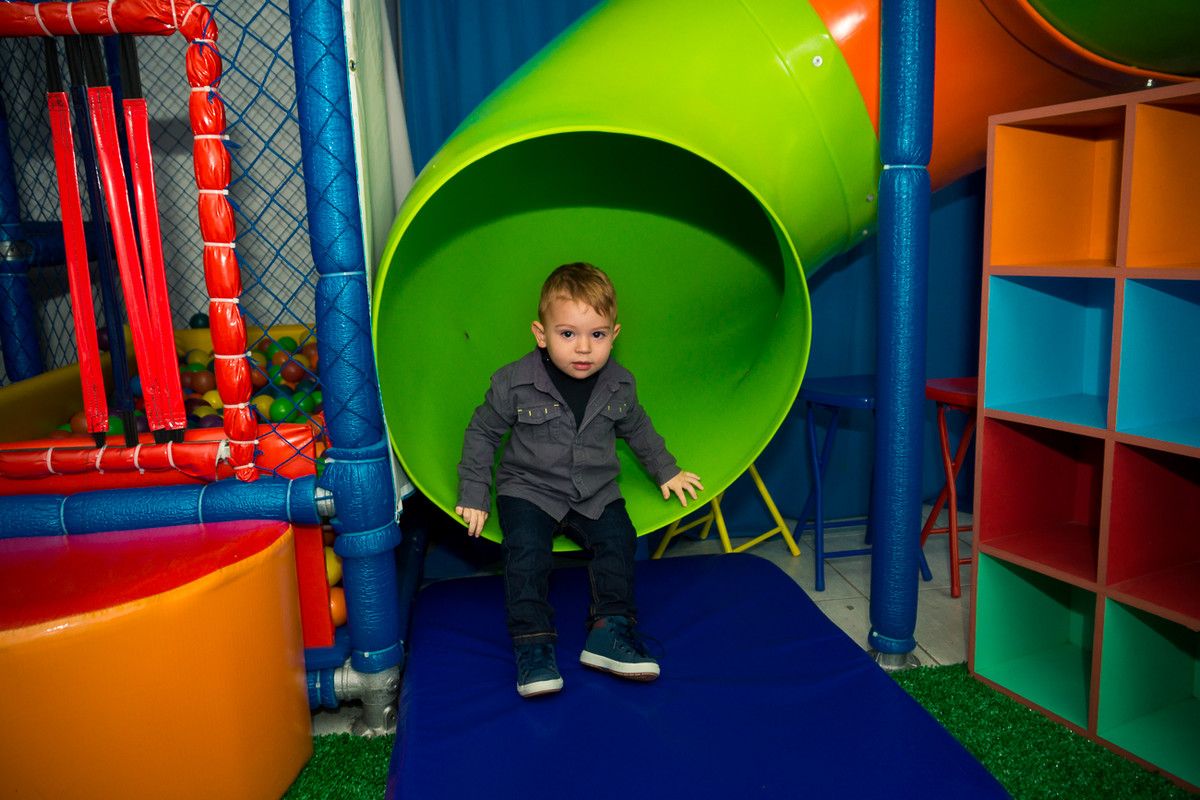 Aniversário Rafa 2 Anos - Fazendinha