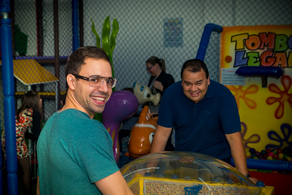 Aniversário Rafa 2 Anos - Fazendinha