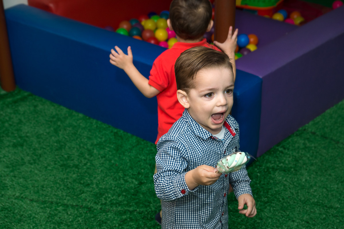 Aniversário Rafa 2 Anos - Fazendinha