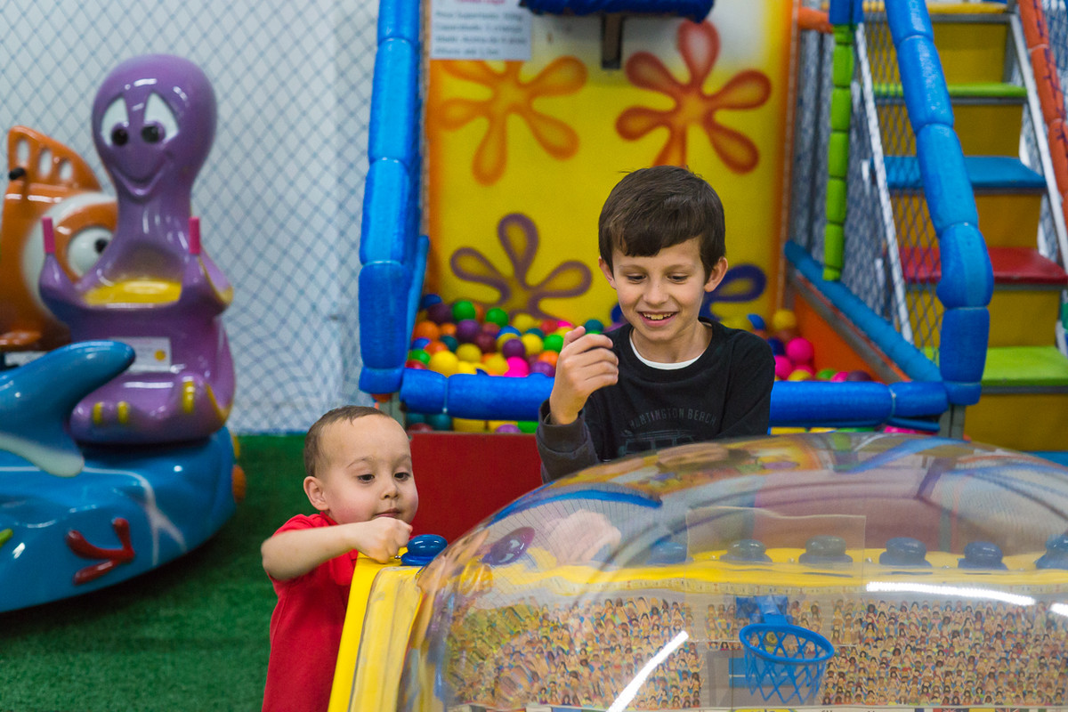 Aniversário Rafa 2 Anos - Fazendinha