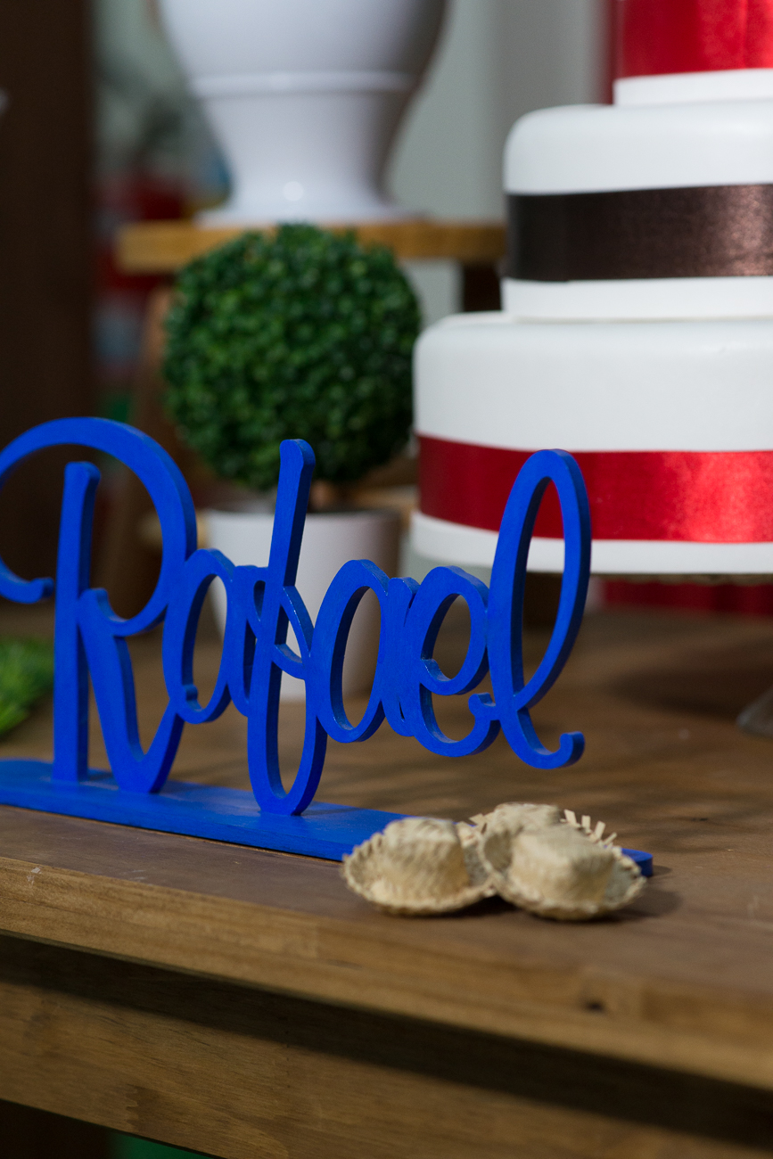 Aniversário Rafa 2 Anos - Fazendinha