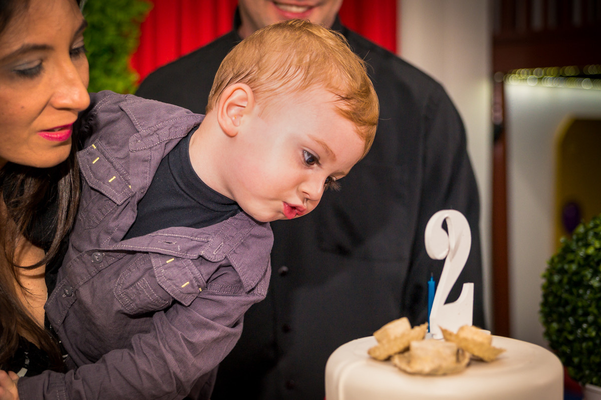 Aniversário Rafa 2 Anos - Fazendinha