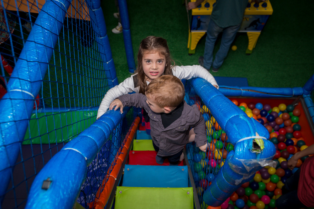 Aniversário Rafa 2 Anos - Fazendinha
