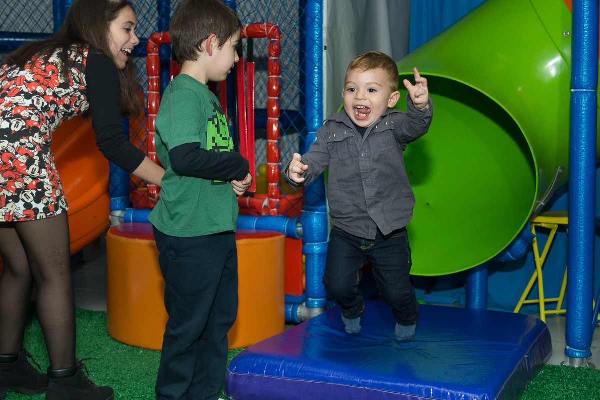 Aniversário Rafa 2 Anos - Fazendinha