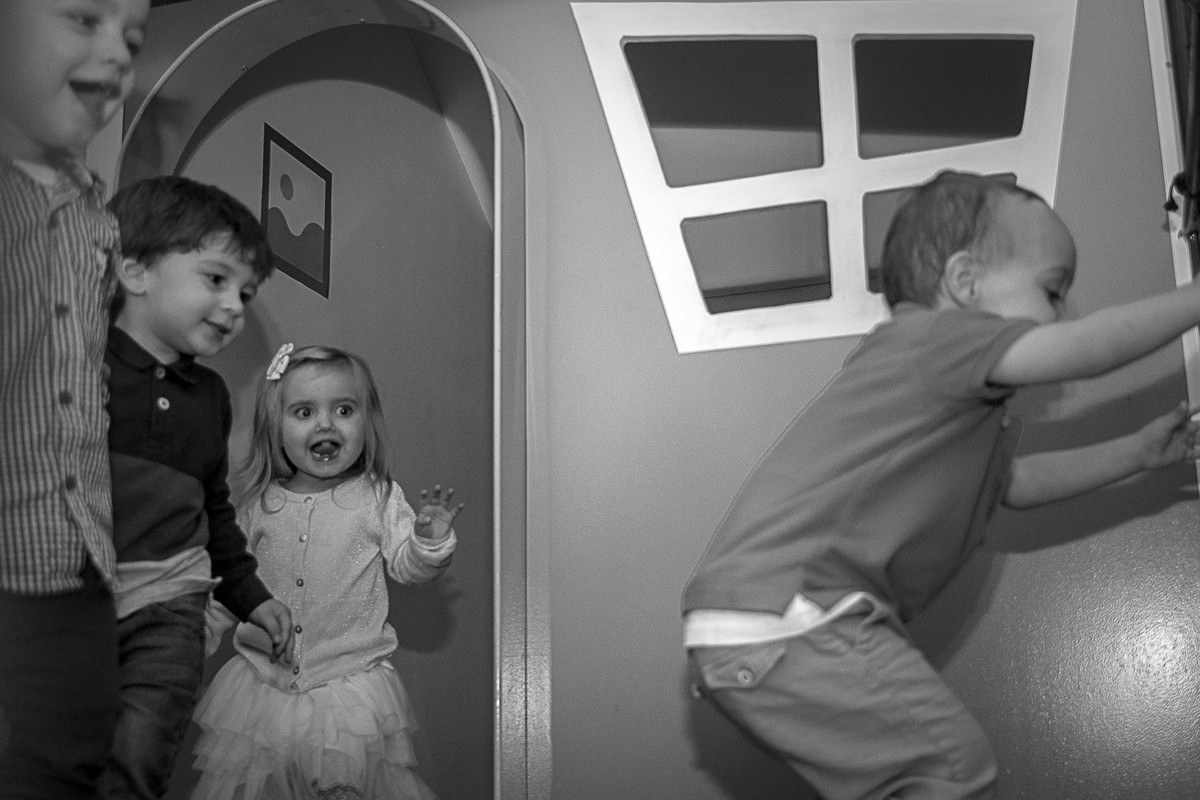 Aniversário Rafa 2 Anos - Fazendinha