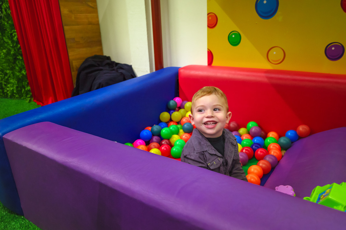 Aniversário Rafa 2 Anos - Fazendinha