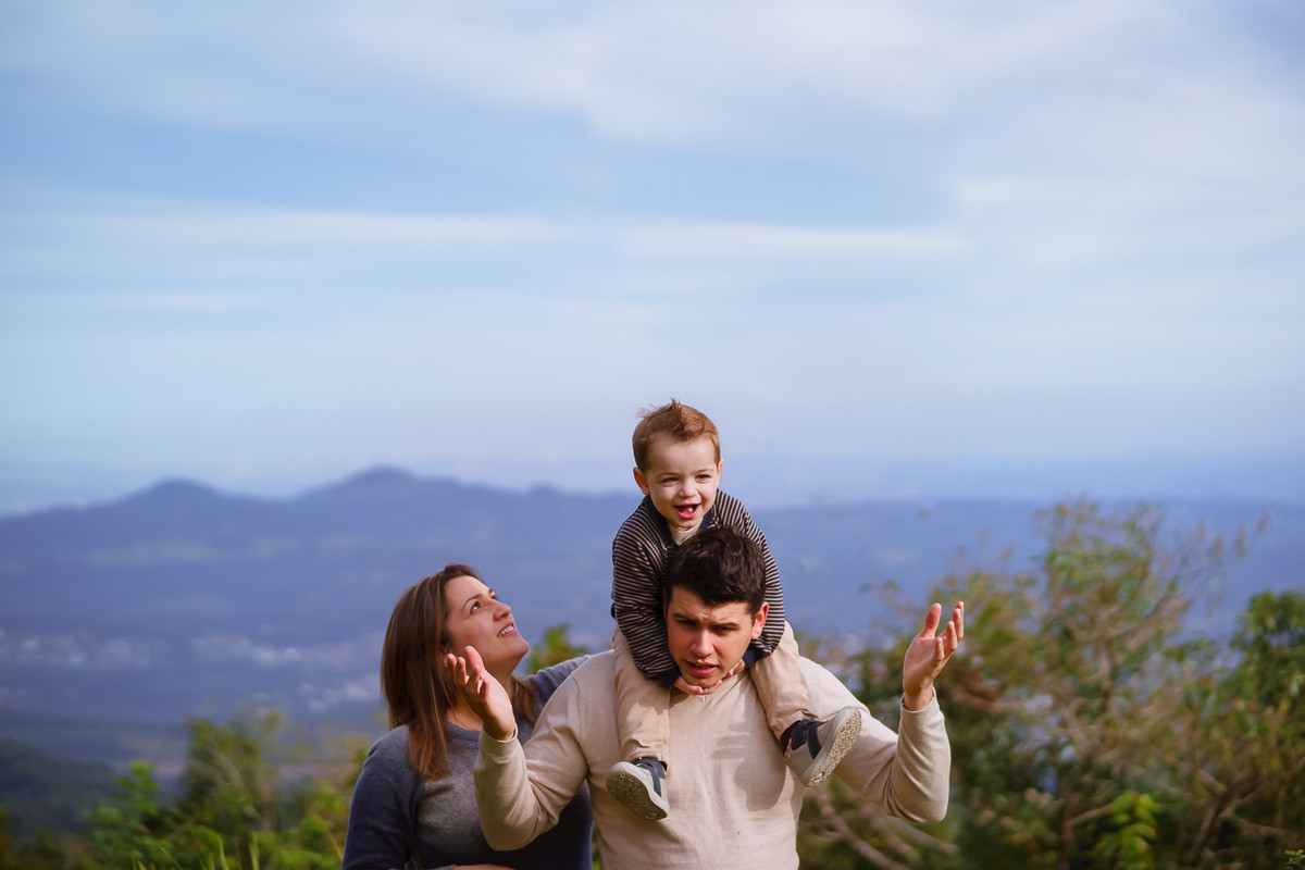 Ensaio Bernardo - 2 Anos