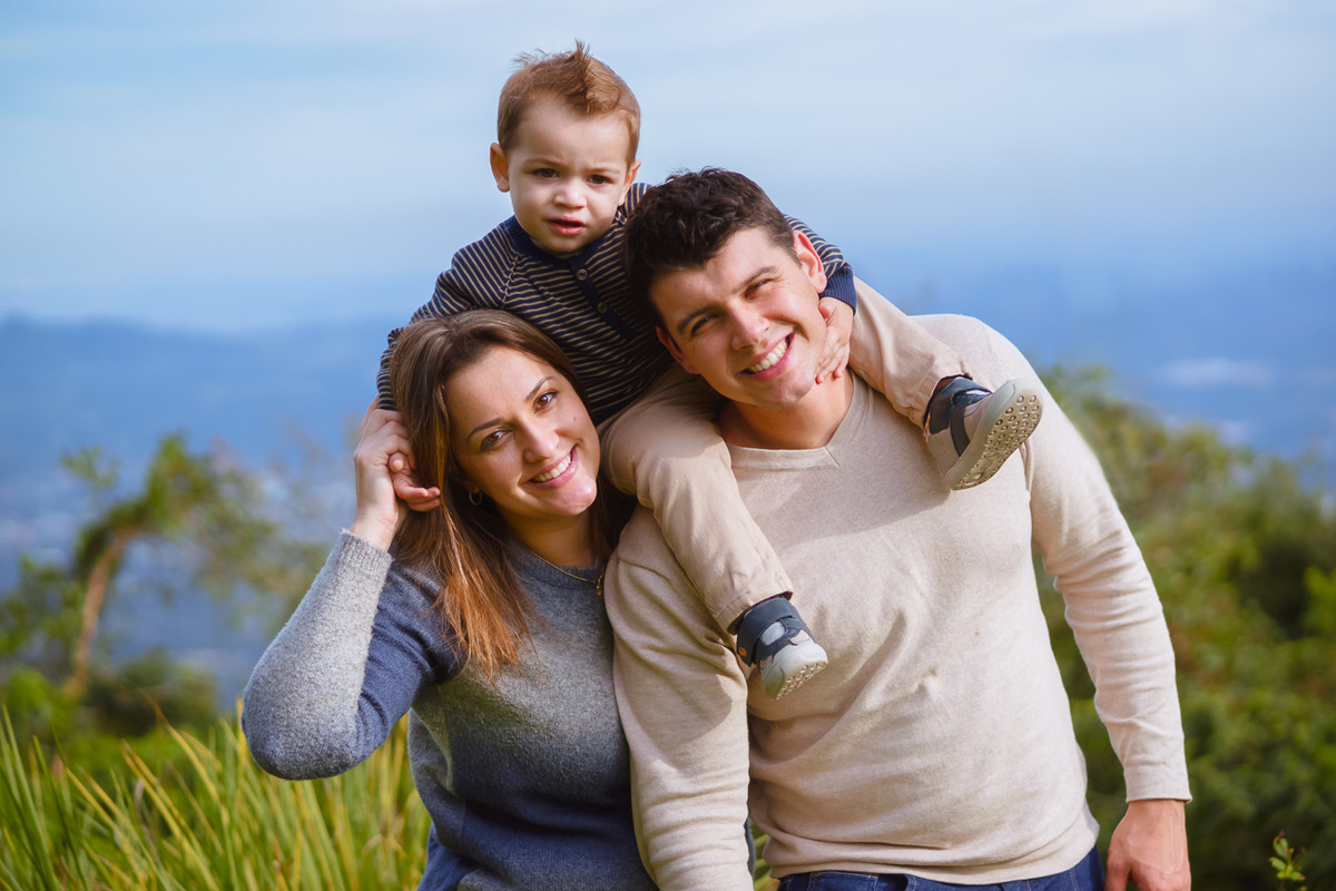 Ensaio Bernardo - 2 Anos