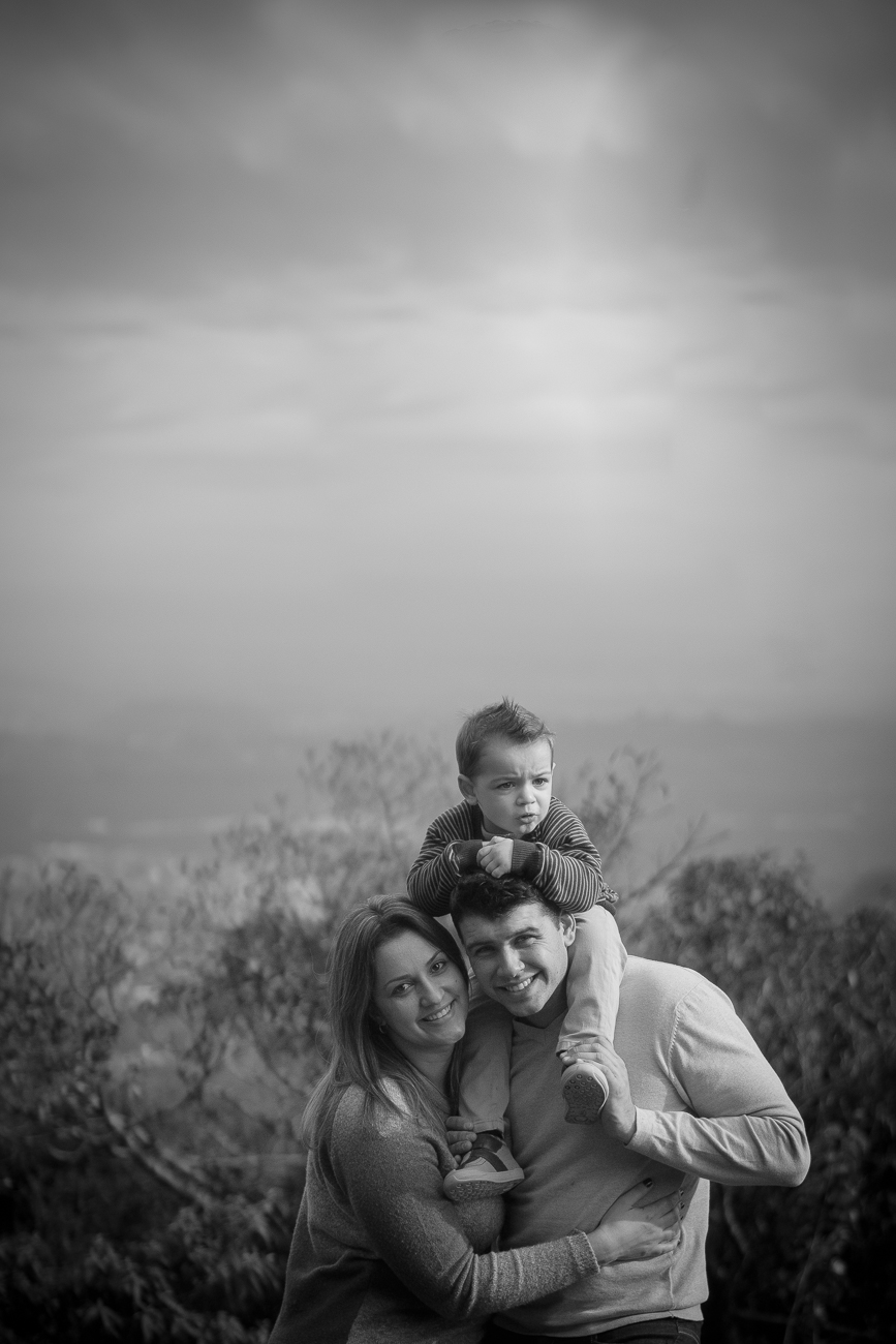 Ensaio Bernardo - 2 Anos