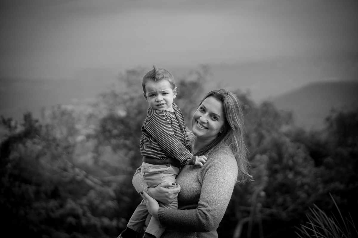 Ensaio Bernardo - 2 Anos