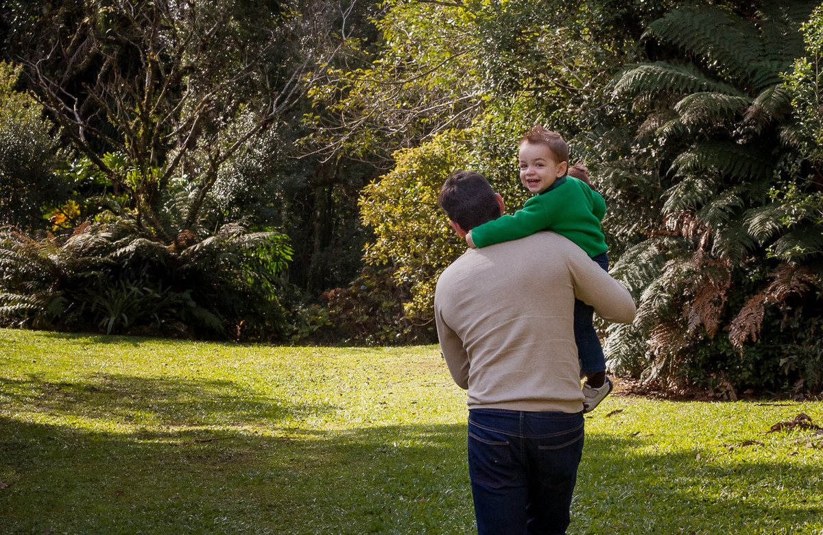 Ensaio Bernardo - 2 Anos